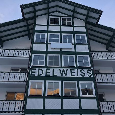 Pension Edelweiss Appartement Wimmer Gosau Εξωτερικό φωτογραφία