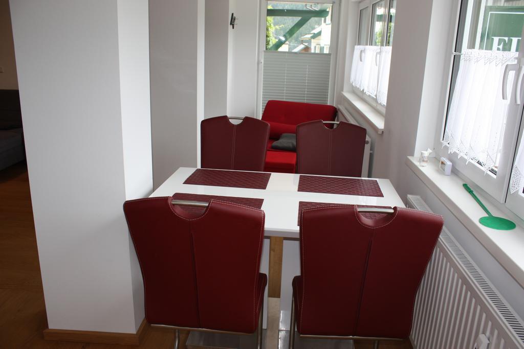 Pension Edelweiss Appartement Wimmer Gosau Εξωτερικό φωτογραφία